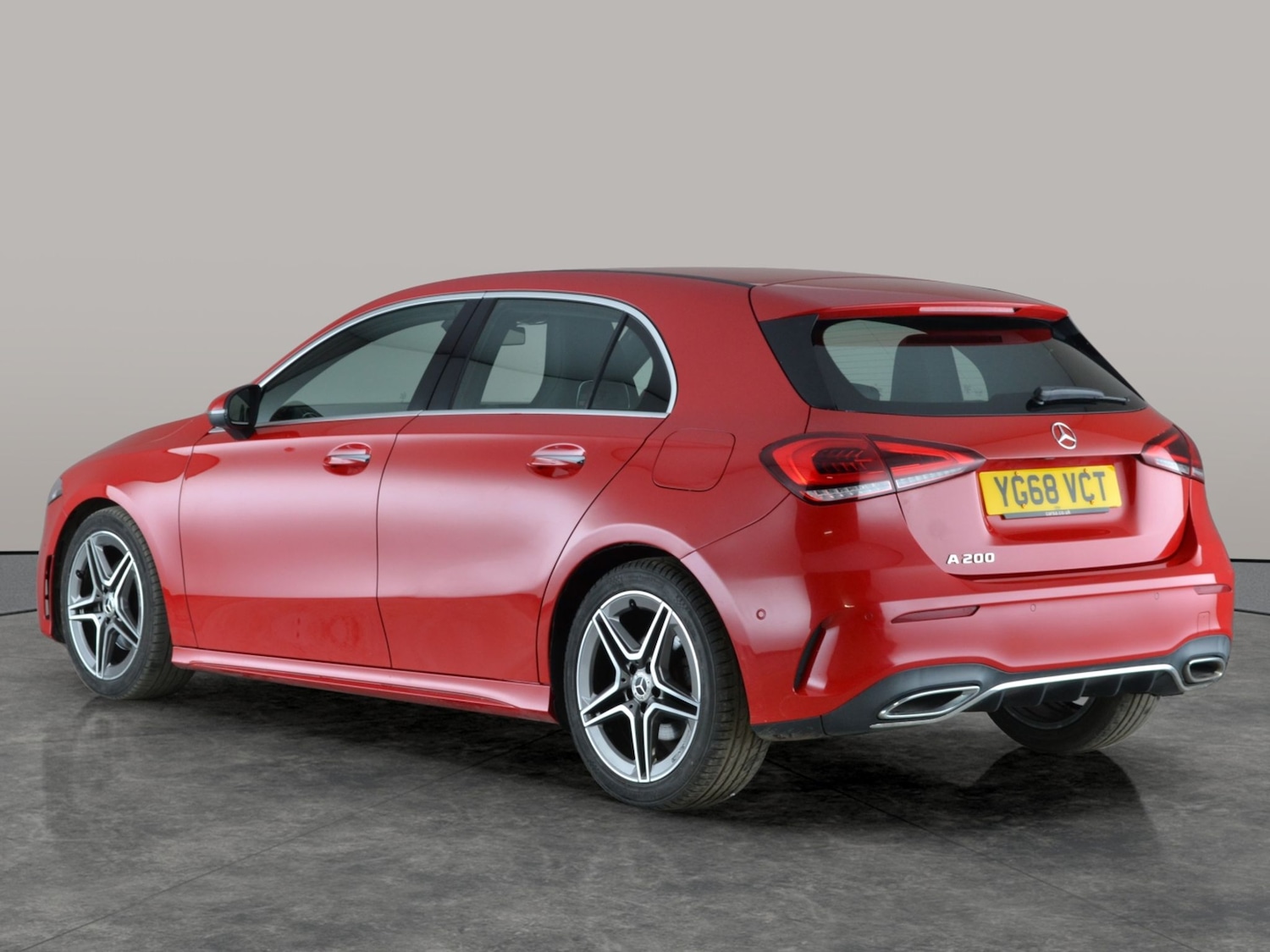 Used Mercedes-Benz A-Class 2018 for sale - 77052149: Photo 12