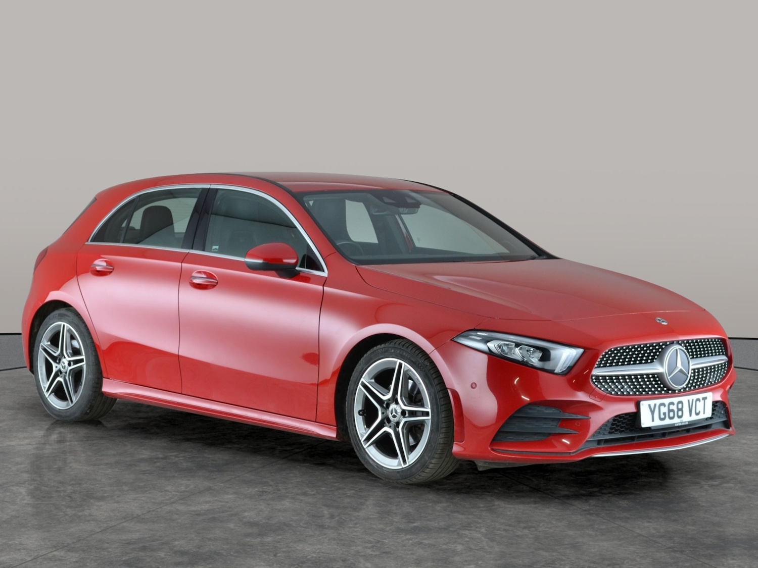 Used Mercedes-Benz A-Class 2018 for sale - 77052149: Photo 8