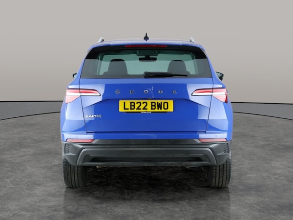 Used Skoda Karoq 2022 for sale - 76178322: Photo 12