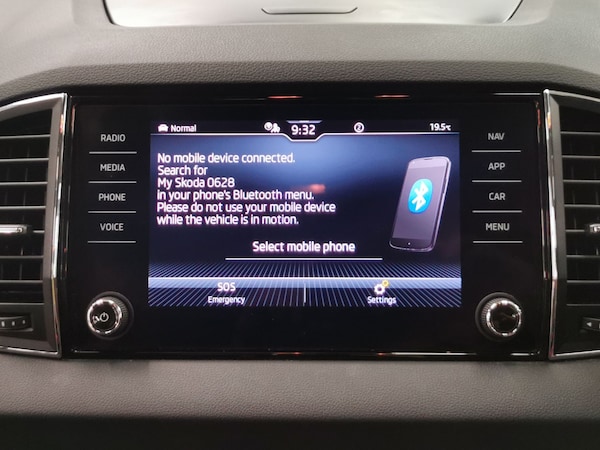 Used Skoda Karoq 2022 for sale - 76178322: Photo 17