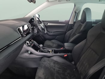 Used Skoda Karoq 2022 for sale - 76178322: Photo
