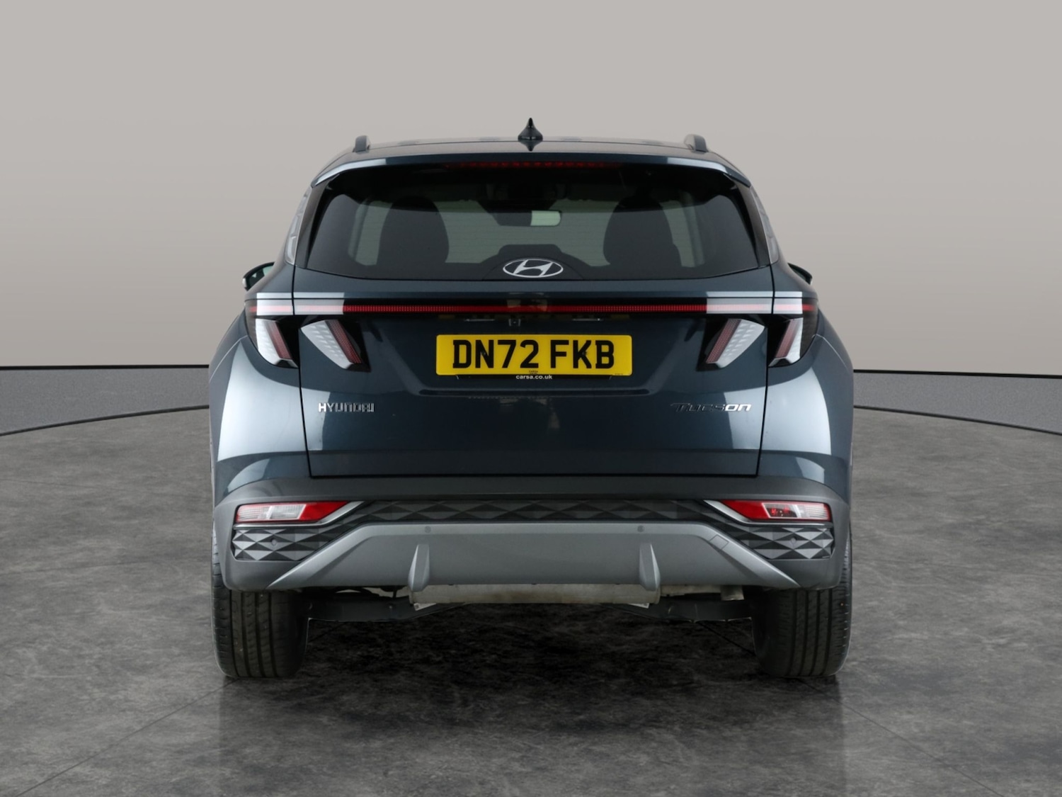 Used Hyundai TUCSON 2022 for sale - 76612438: Photo 11