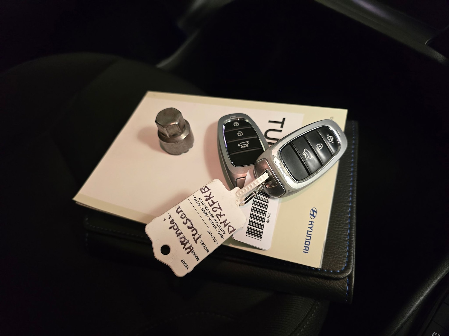 Used Hyundai TUCSON 2022 for sale - 76612438: Photo 32