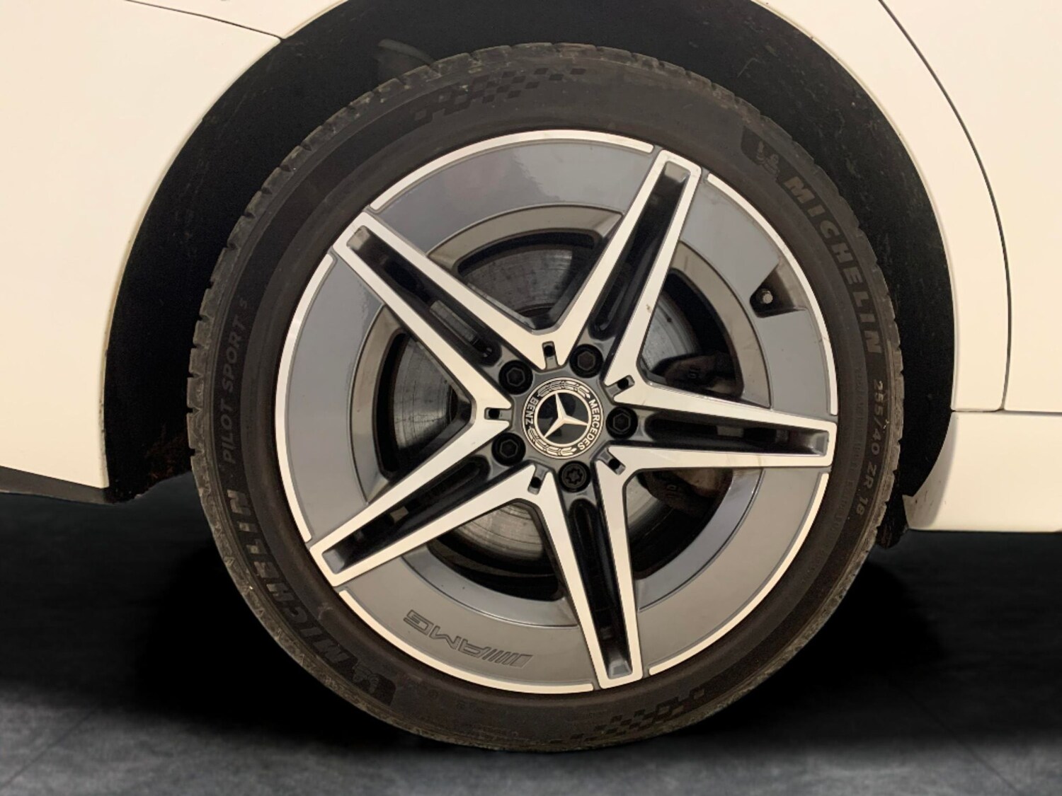 Used Mercedes-Benz C Class 2022 for sale - 77579307: Photo 23