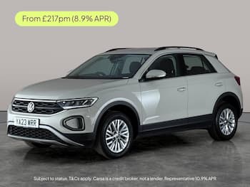 Used Volkswagen T-Roc 2023 for sale - 79694023: Photo