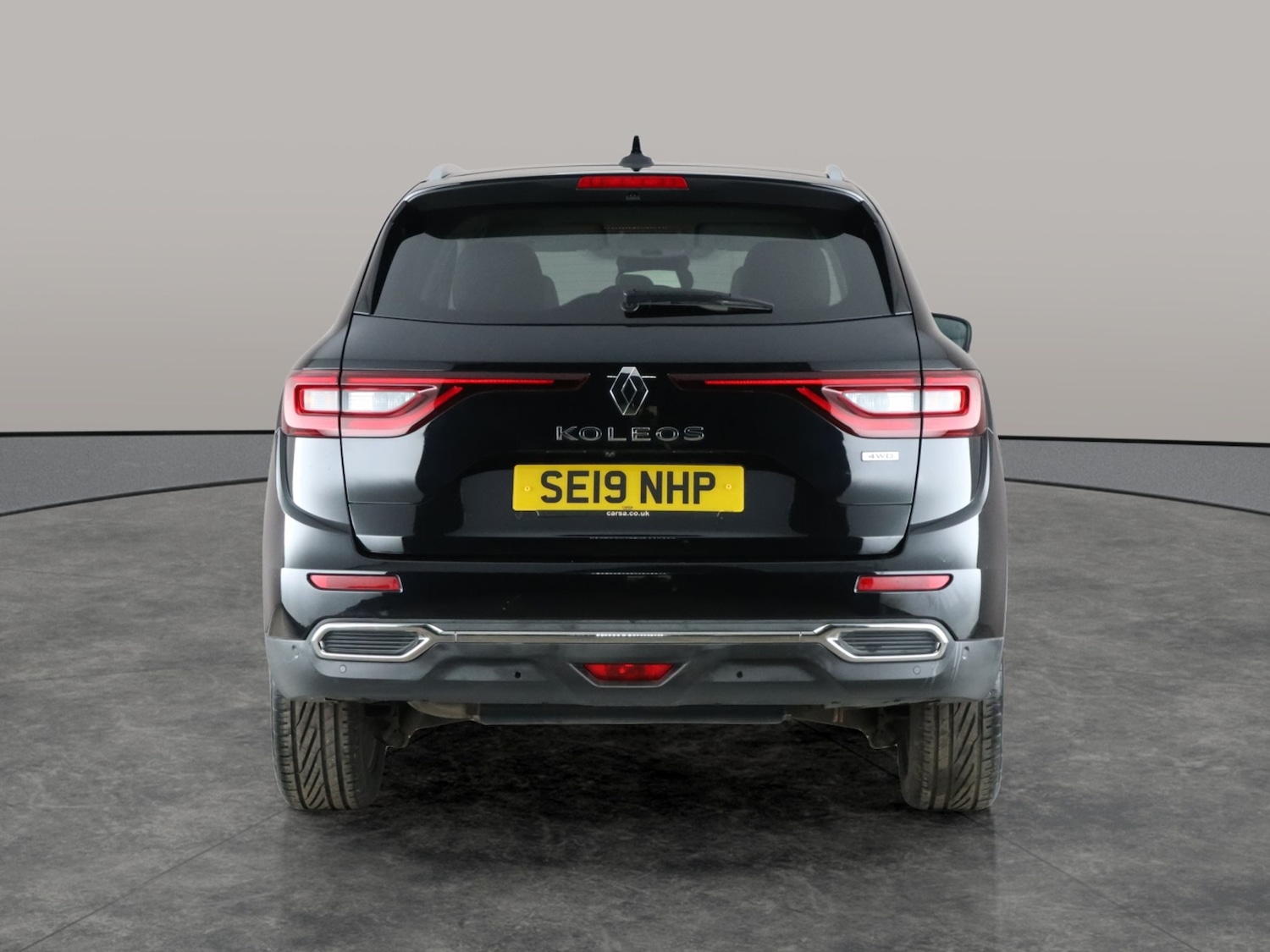 Used Renault Koleos 2019 for sale - 76438378: Photo 14