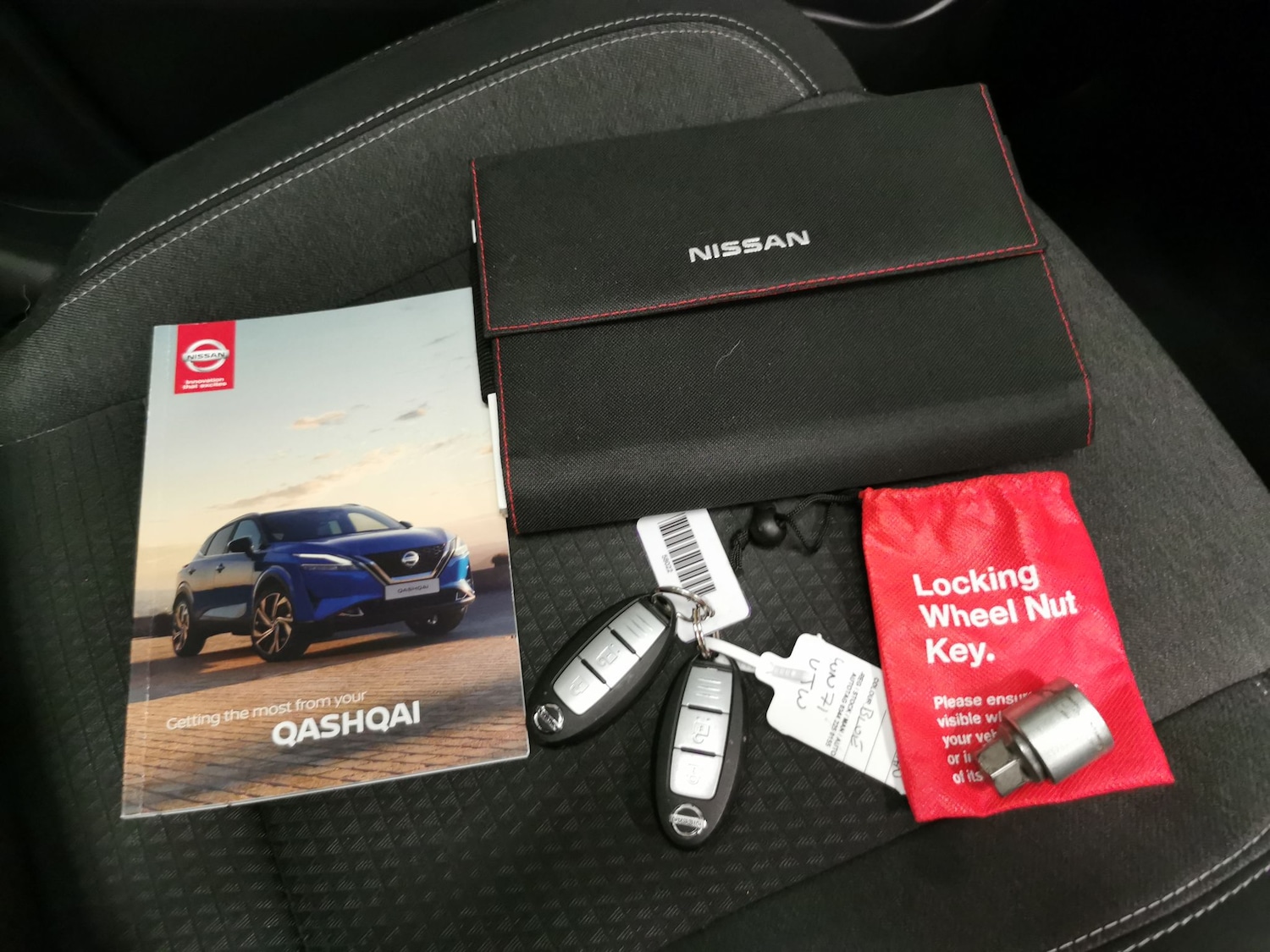 Used Nissan Qashqai 2021 for sale - 76703964: Photo 36