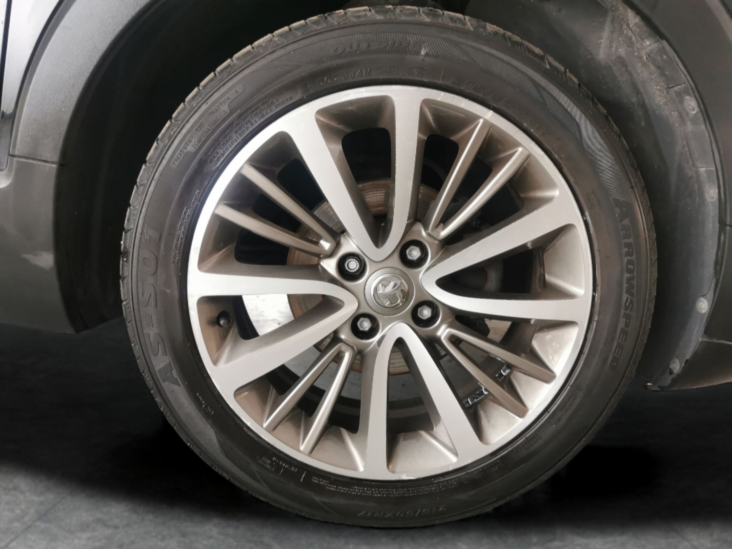 Used Vauxhall Crossland X 2020 for sale - 76803895: Photo 21