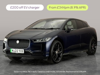Used Jaguar I-Pace 2022 for sale - 79258101: Photo