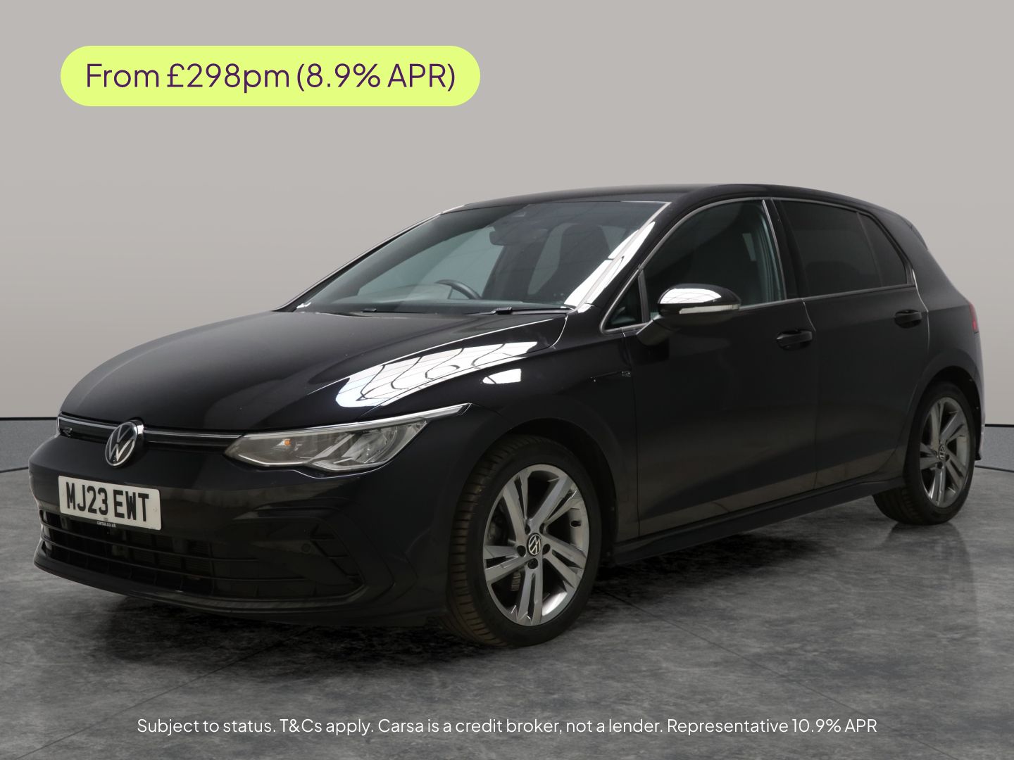 Used Volkswagen Golf 2023 for sale - 76240952: Photo 1