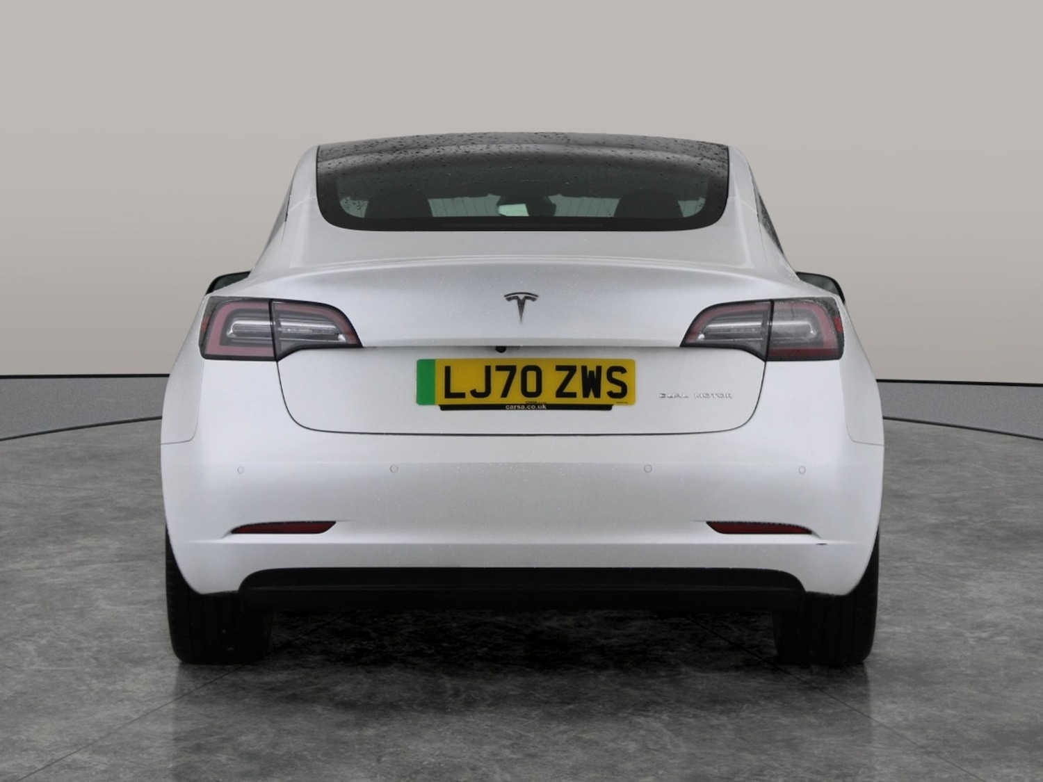 Used Tesla Model 3 2020 for sale - 77604958: Photo 12