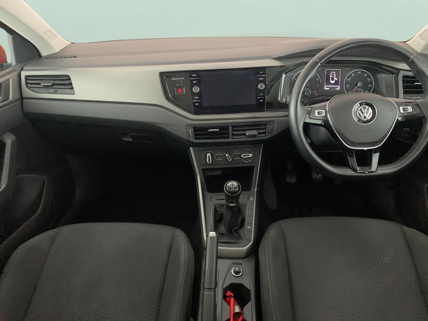 Used Volkswagen Polo 2018 for sale - 76577956: Photo 4