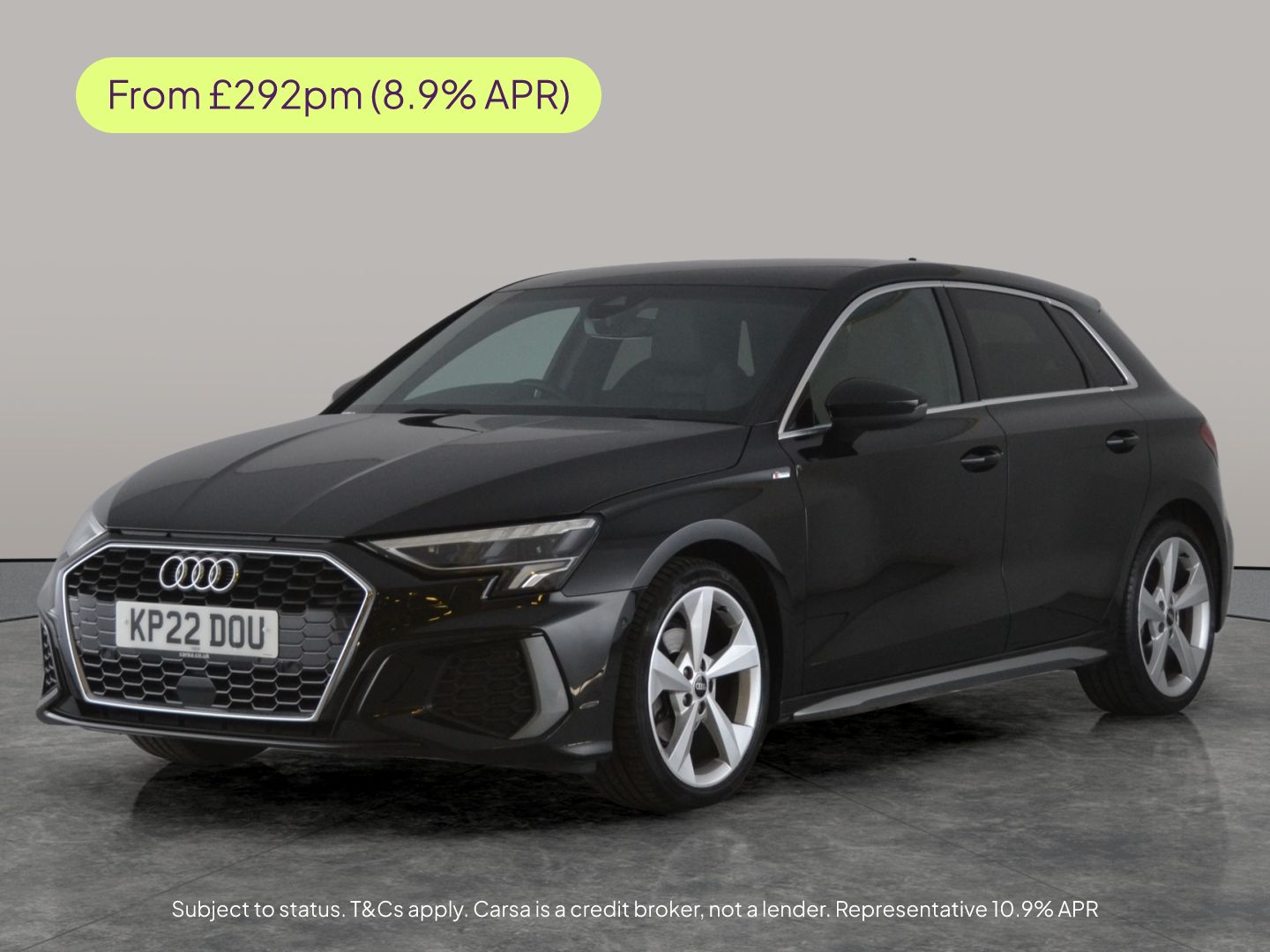 Used Audi A3 2022 for sale - 78051875: Photo 1