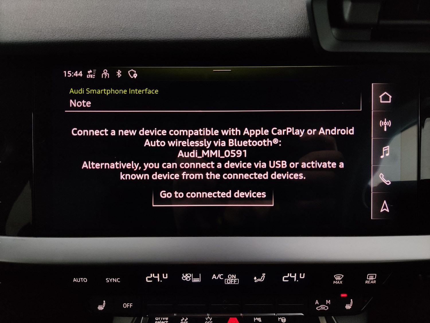 Used Audi A3 2022 for sale - 78051875: Photo 15