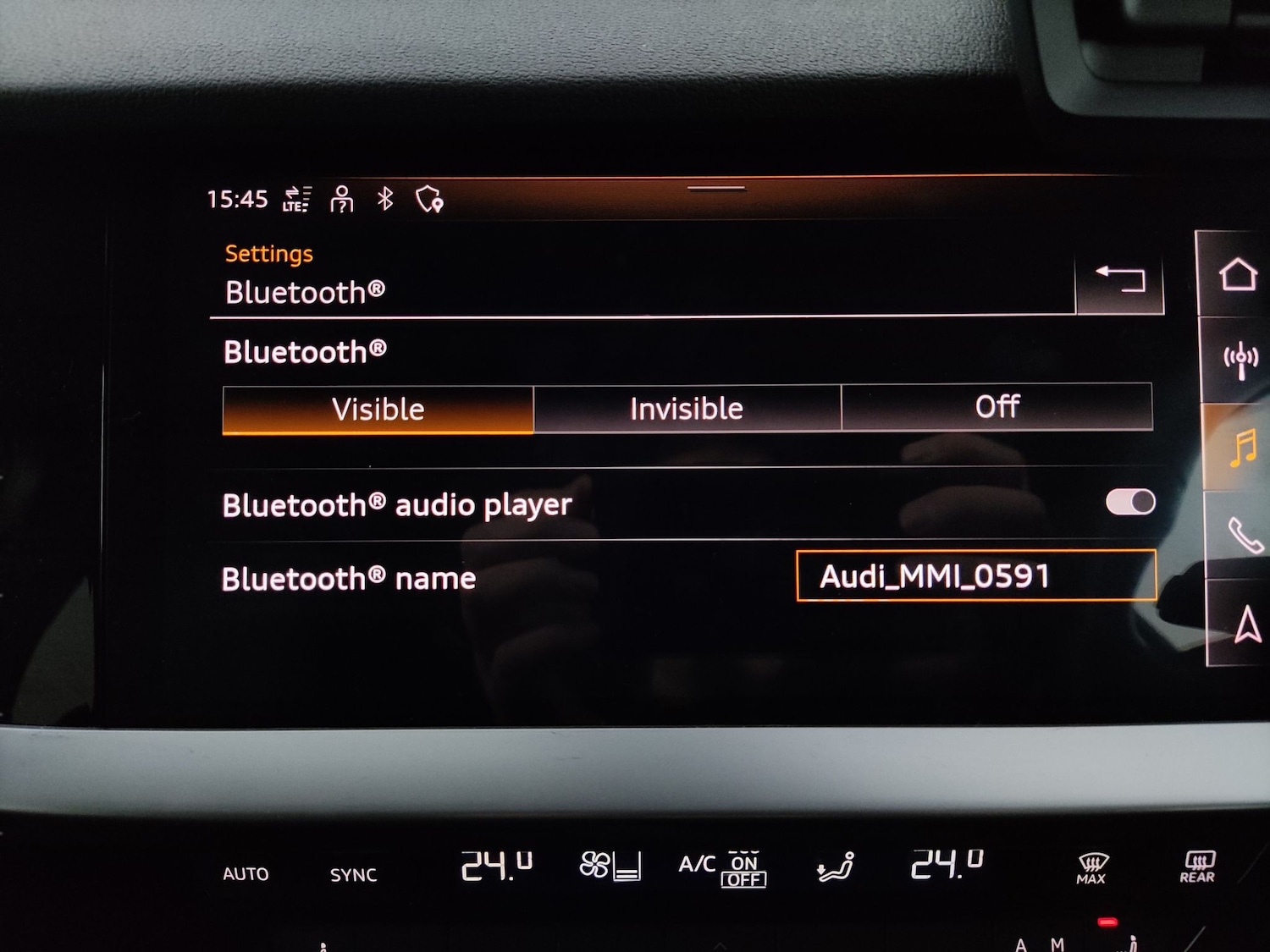 Used Audi A3 2022 for sale - 78051875: Photo 17