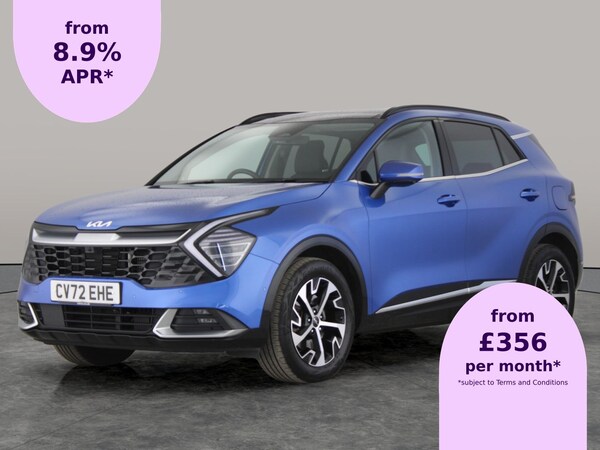 Used Kia Sportage 2022 for sale - 76240795: Photo 1