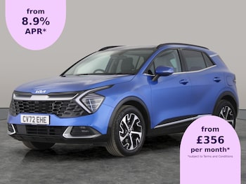 2022 - 1.6 h T-GDi 4 SUV 5dr Petrol Hybrid Auto Euro 6 (s/s) (226 bhp) - HEATED SE