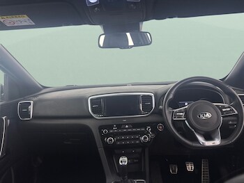 Used Kia Sportage 2022 for sale - 78812104: Photo