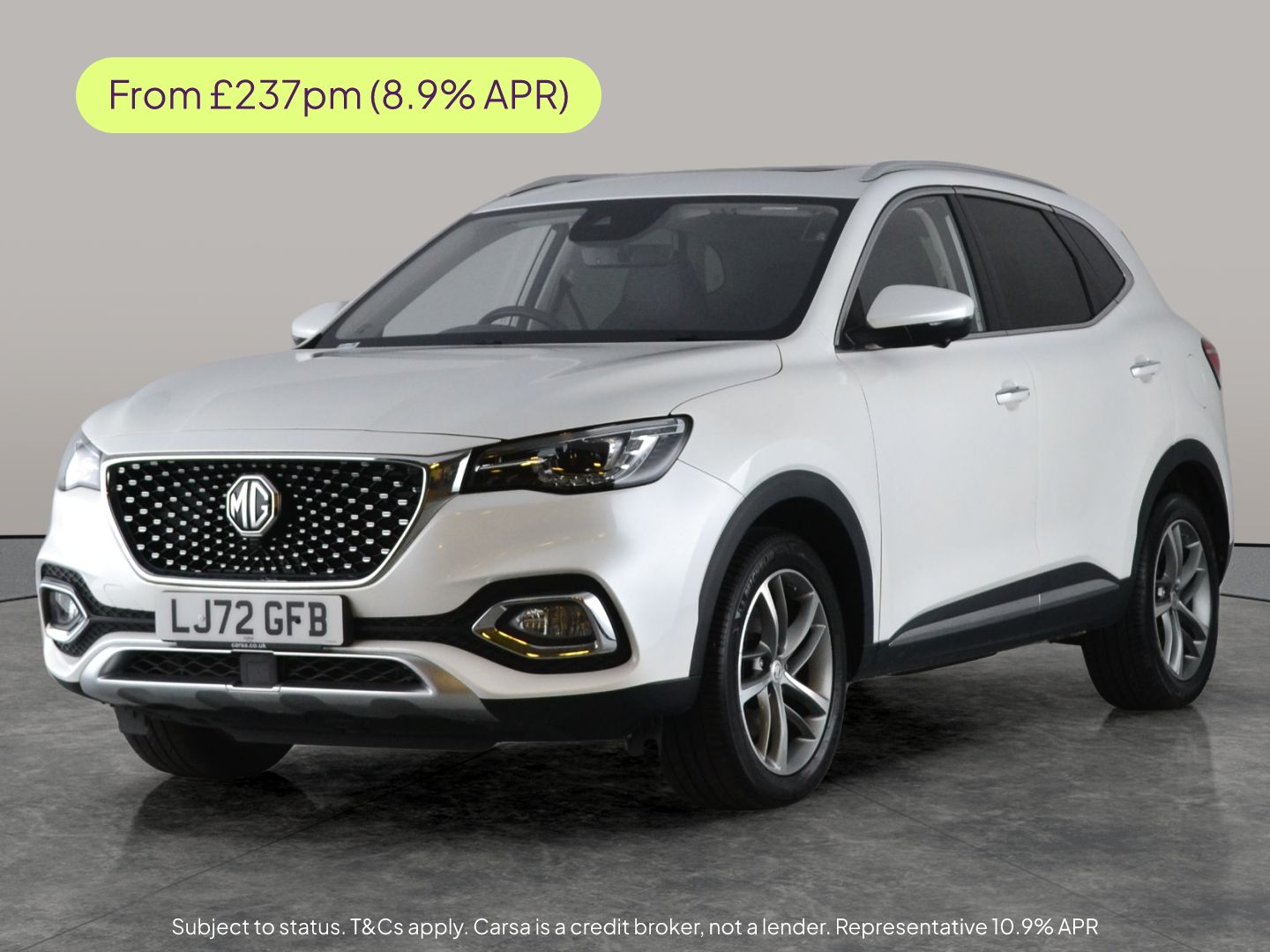 Used MG MG HS 2023 for sale - 76777829: Photo 1