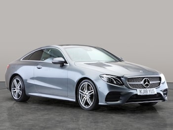 Used Mercedes-Benz E Class 2018 for sale - 77127891: Photo