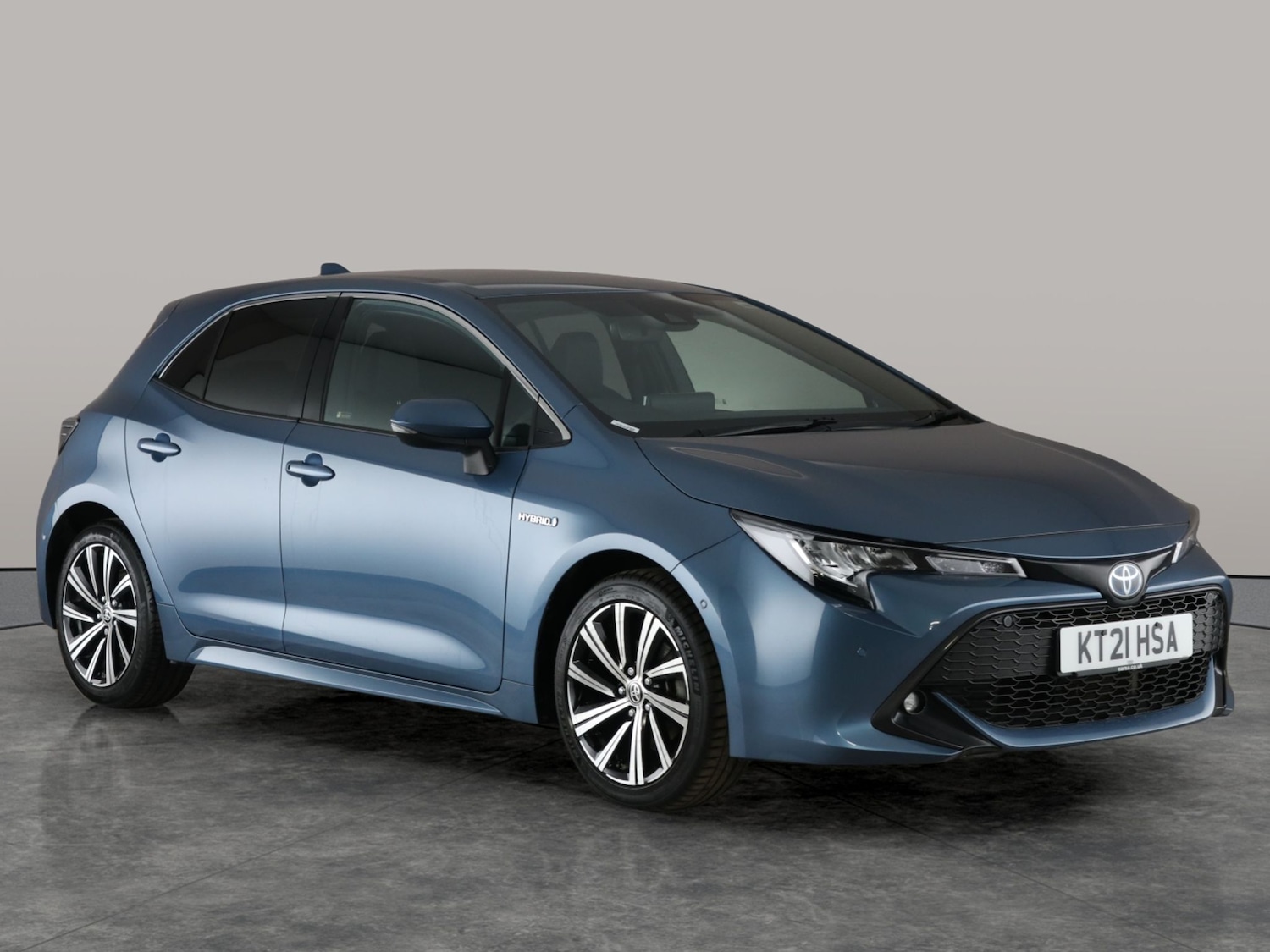 Used Toyota Corolla 2021 for sale - 76491938: Photo 8