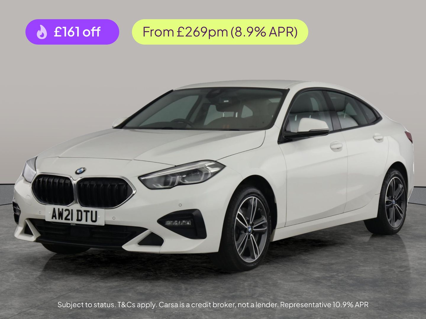 Used BMW 2 Series 2021 for sale - 76958267: Photo 1