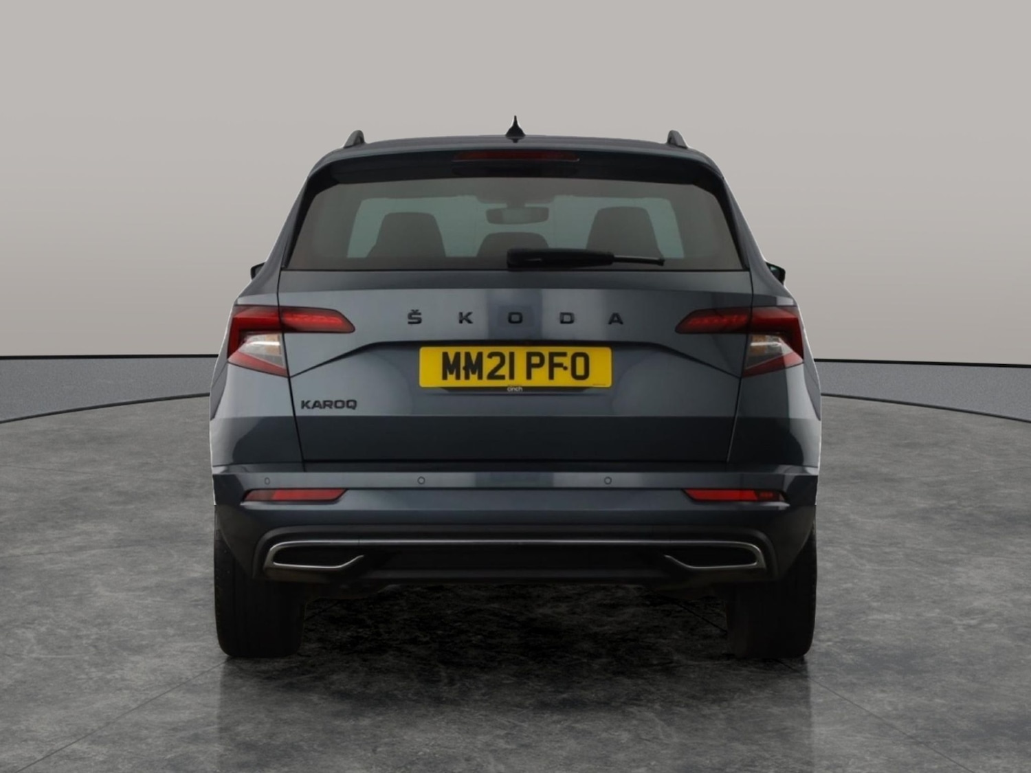 Used Skoda Karoq 2021 for sale - 76933467: Photo 7