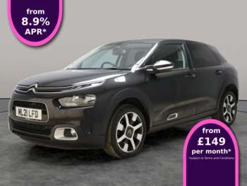 2021 - 1.2 PureTech GPF Flair Hatchback 5dr Petrol Manual Euro 6 (s/s) (110 ps) -