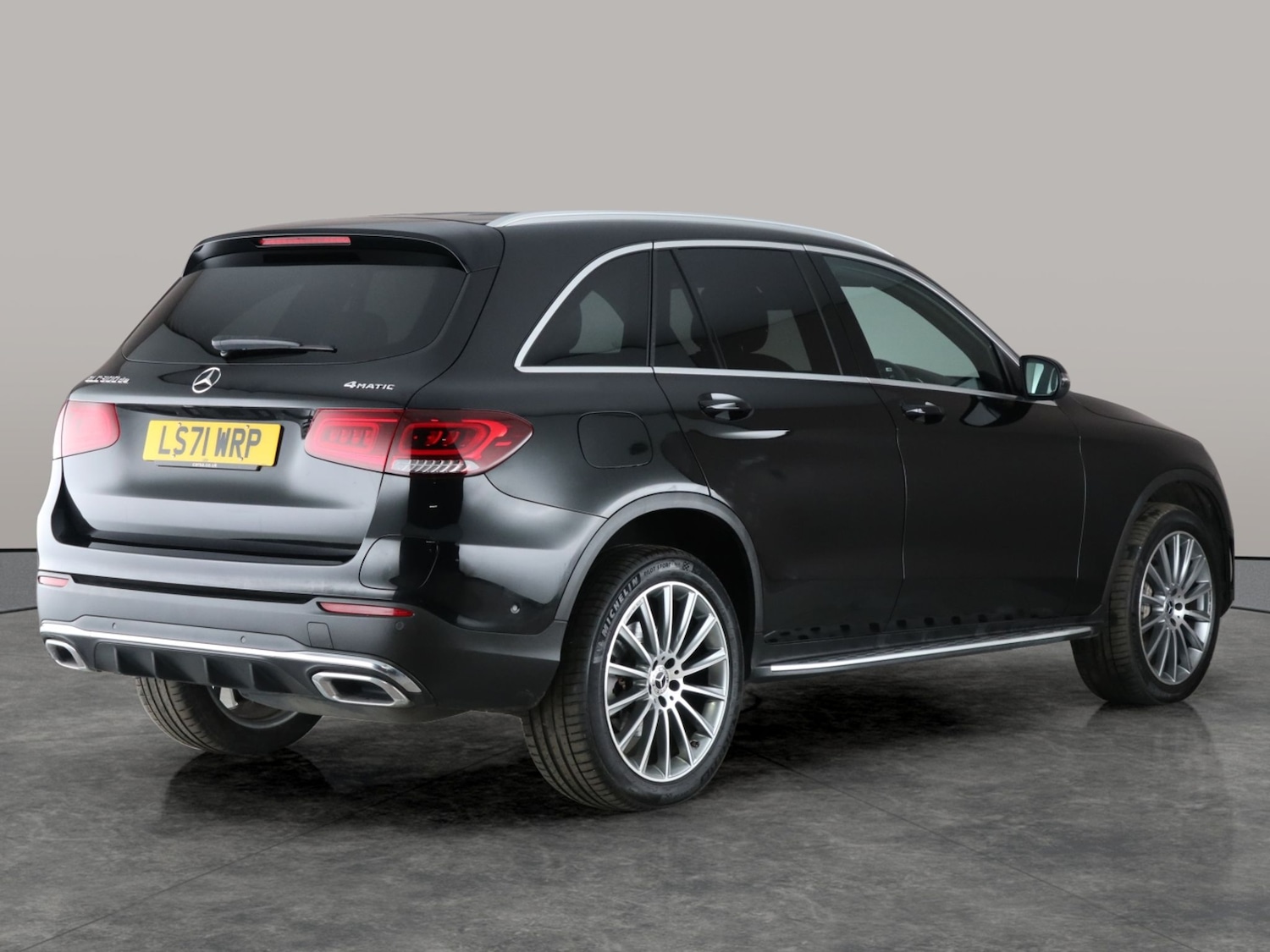 Used Mercedes-Benz GLC 2021 for sale - 76640871: Photo 11