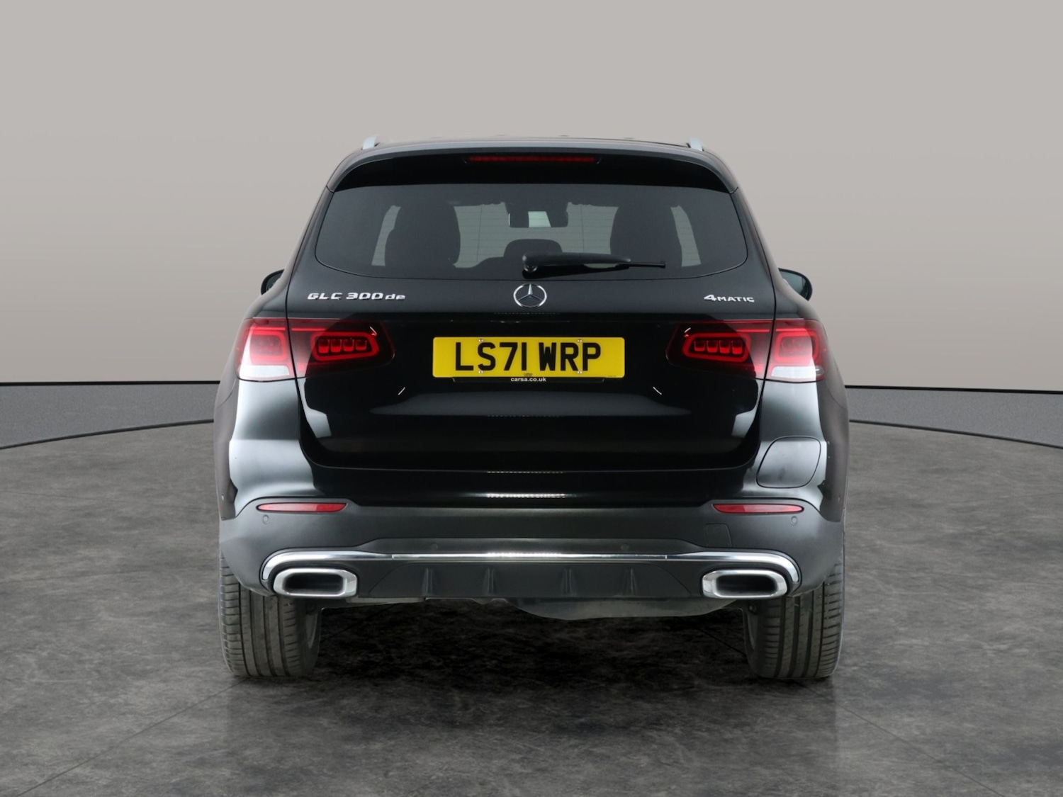 Used Mercedes-Benz GLC 2021 for sale - 76640871: Photo 12