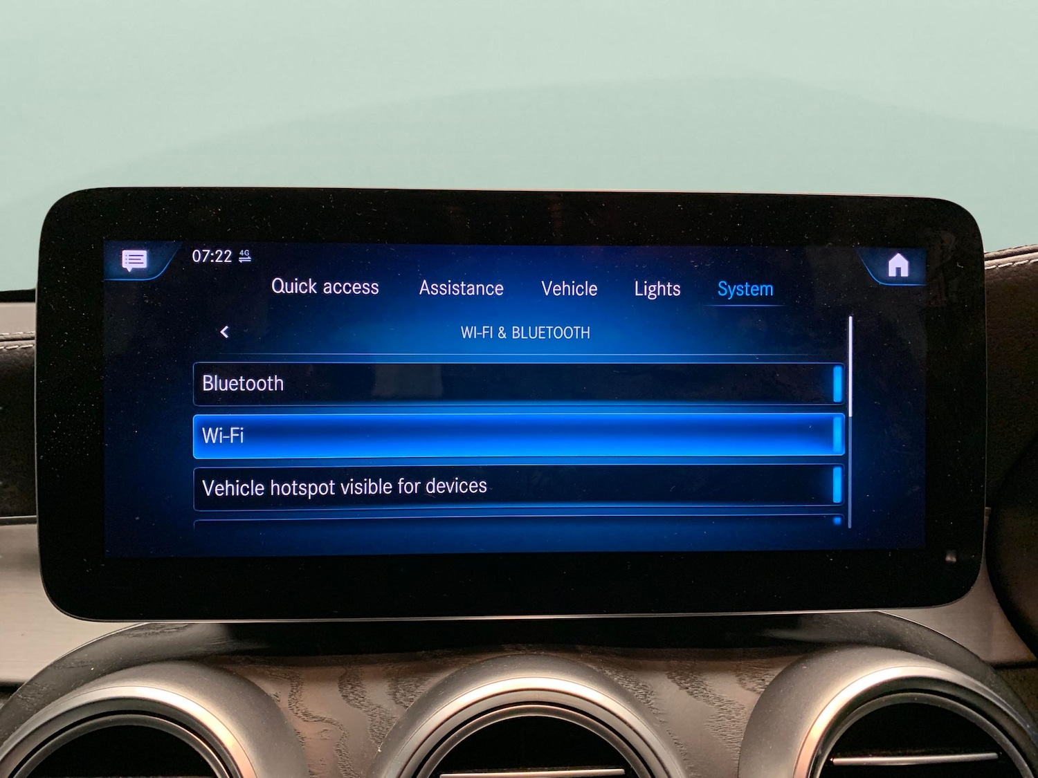 Used Mercedes-Benz GLC 2021 for sale - 76640871: Photo 18