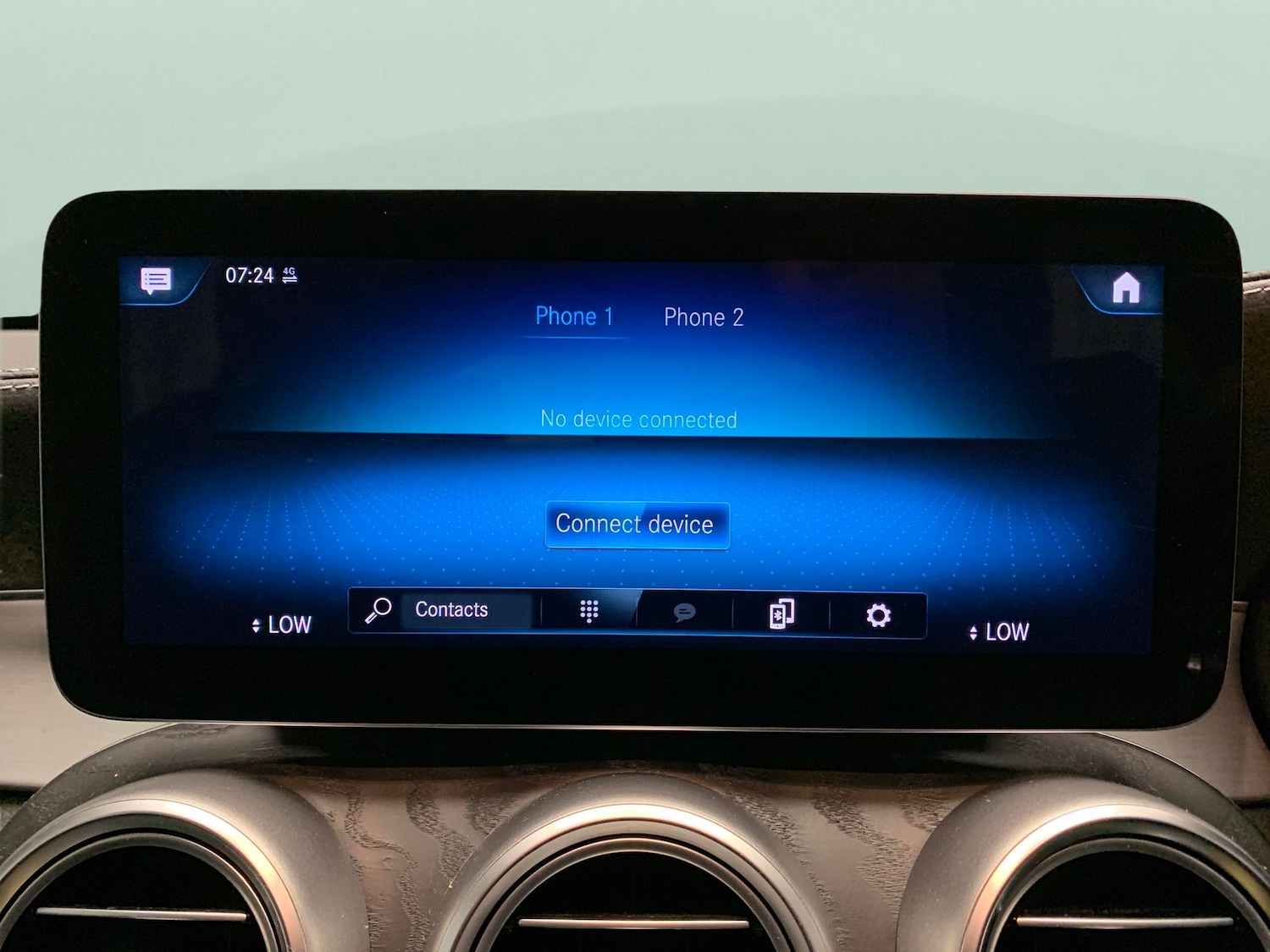 Used Mercedes-Benz GLC 2021 for sale - 76640871: Photo 21