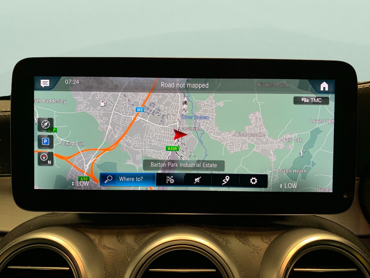 Used Mercedes-Benz GLC 2021 for sale - 76640871: Photo 7