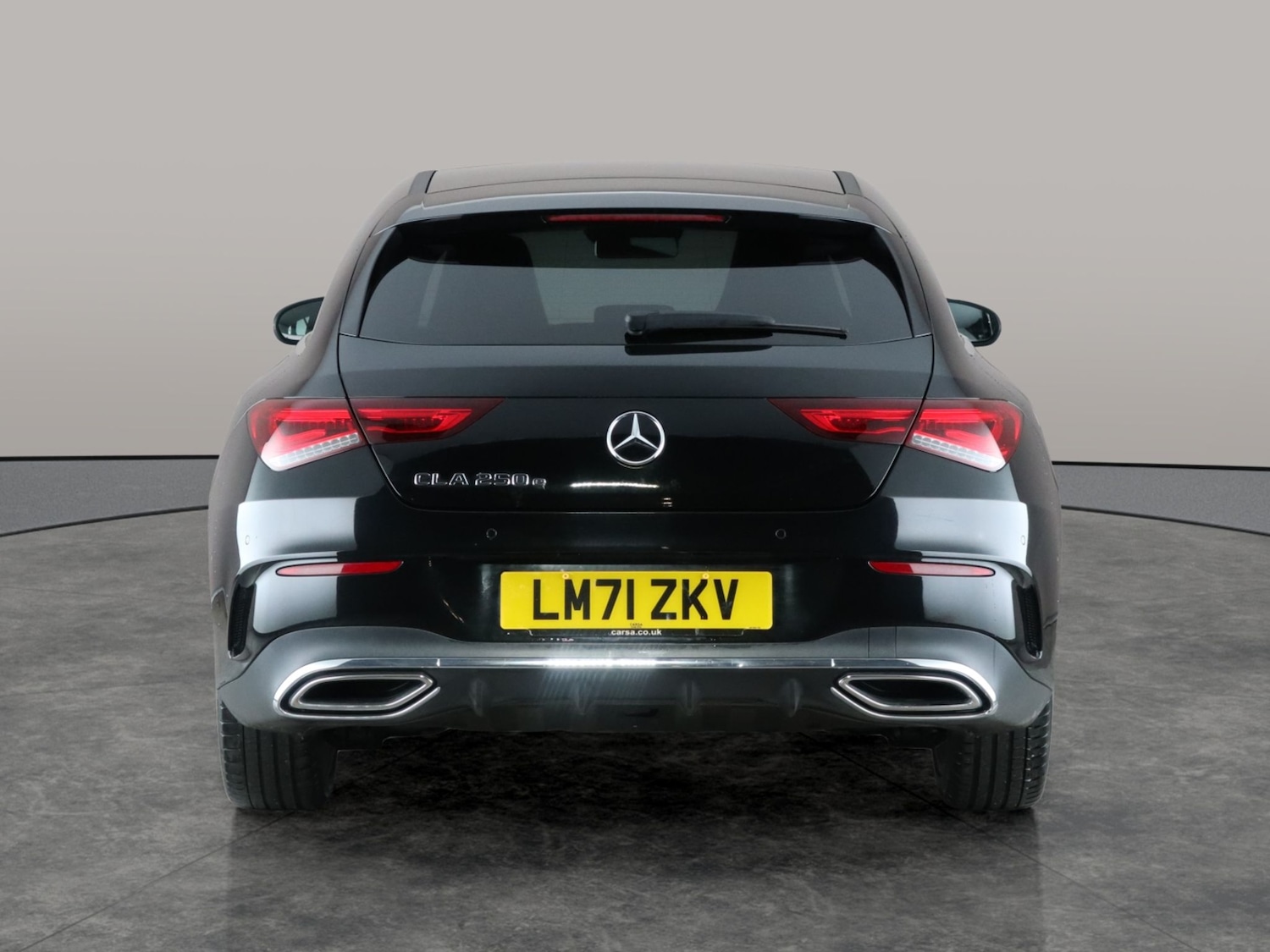 Used Mercedes-Benz CLA 2021 for sale - 76941156: Photo 13