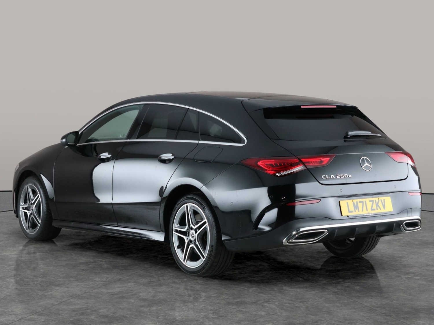 Used Mercedes-Benz CLA 2021 for sale - 76941156: Photo 14