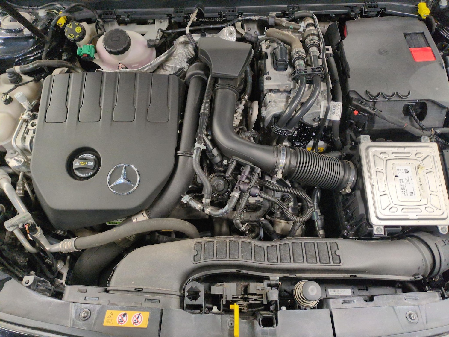 Used Mercedes-Benz CLA 2021 for sale - 76941156: Photo 36