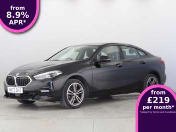 2022 - 218i [136] Sport 4dr [Live Cockpit Professional]