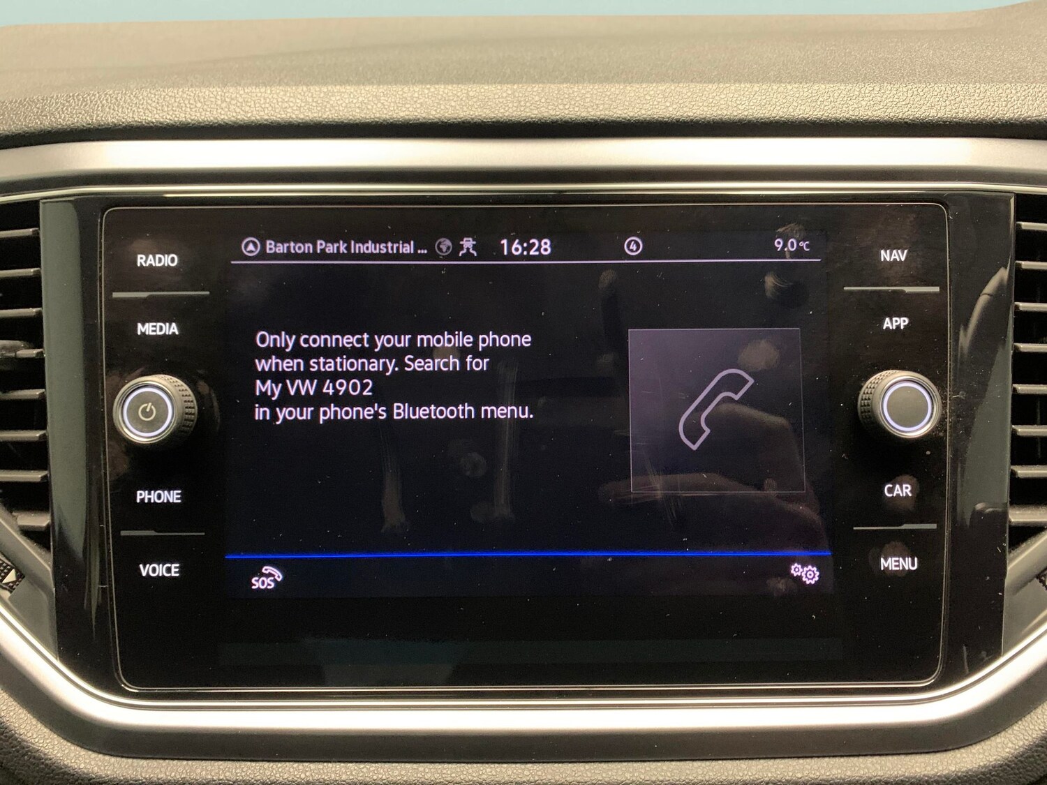 Used Volkswagen T-Roc 2022 for sale - 77756898: Photo 15