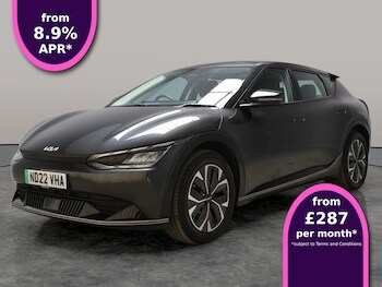 2022 - 77.4kWh Air Hatchback 5dr Electric Auto (225 bhp) - HEATED LEATHER - HEATED