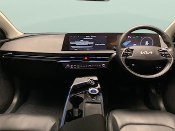 Used Kia EV6 2022 for sale - 75503415: Photo