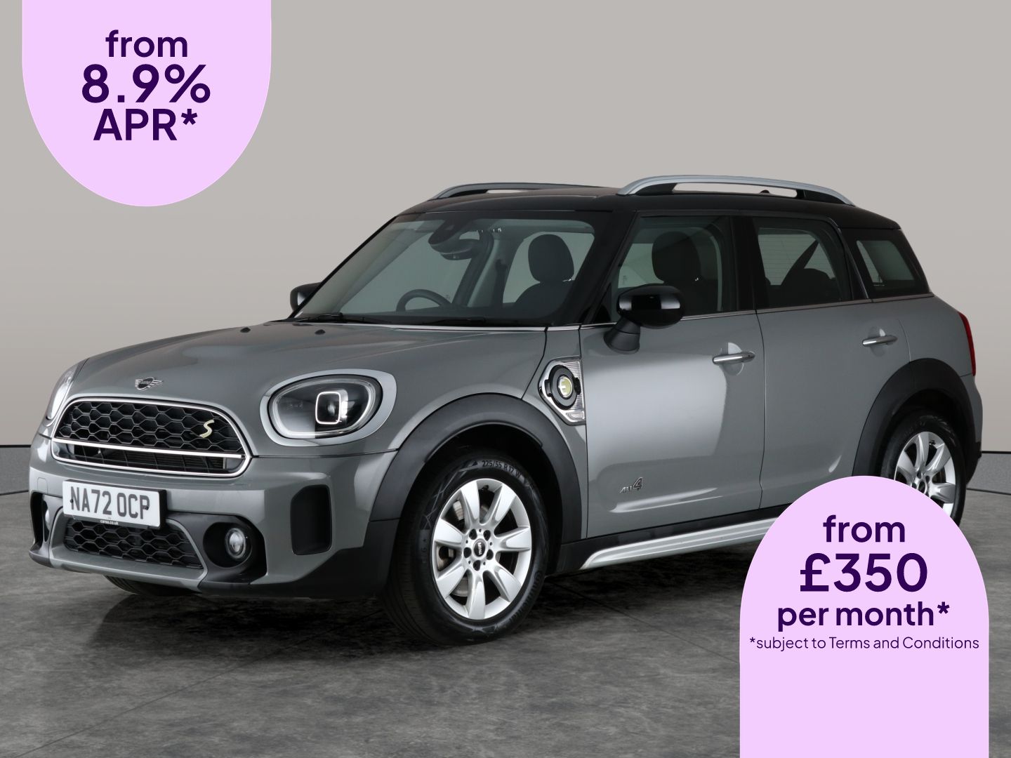 Used MINI Countryman 2022 for sale - 76719867: Photo 1