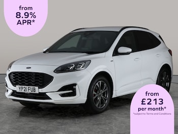 Used Ford Kuga 2021 for sale - 76577882: Photo