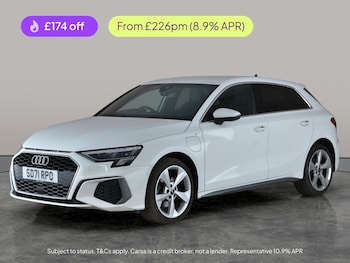 Audi A3 feature image