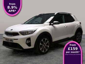 2020 - 1.0 T-GDi 4 SUV 5dr Petrol Manual Euro 6 (s/s) (118 bhp) - BLIND SPOT ASSIS
