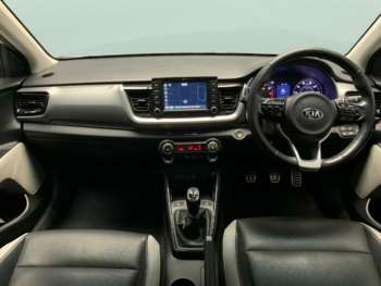 Used Kia Stonic 2020 for sale - 75440912: Photo