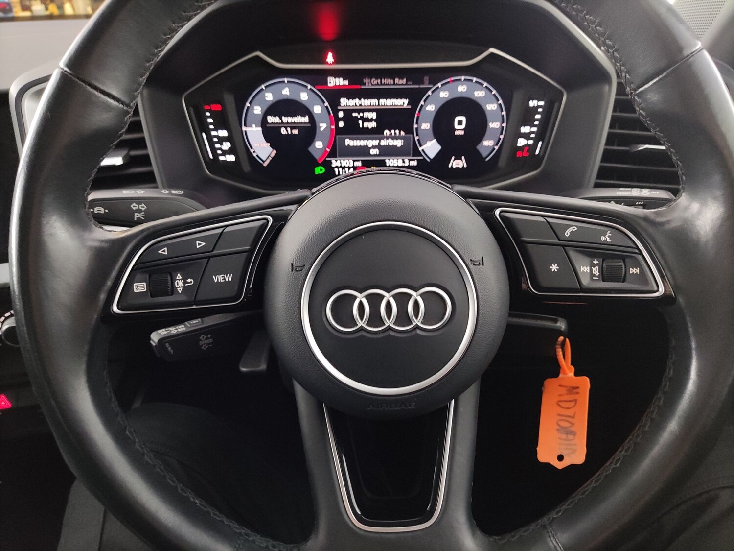 Used Audi A1 for sale - 78142061: Photo 14