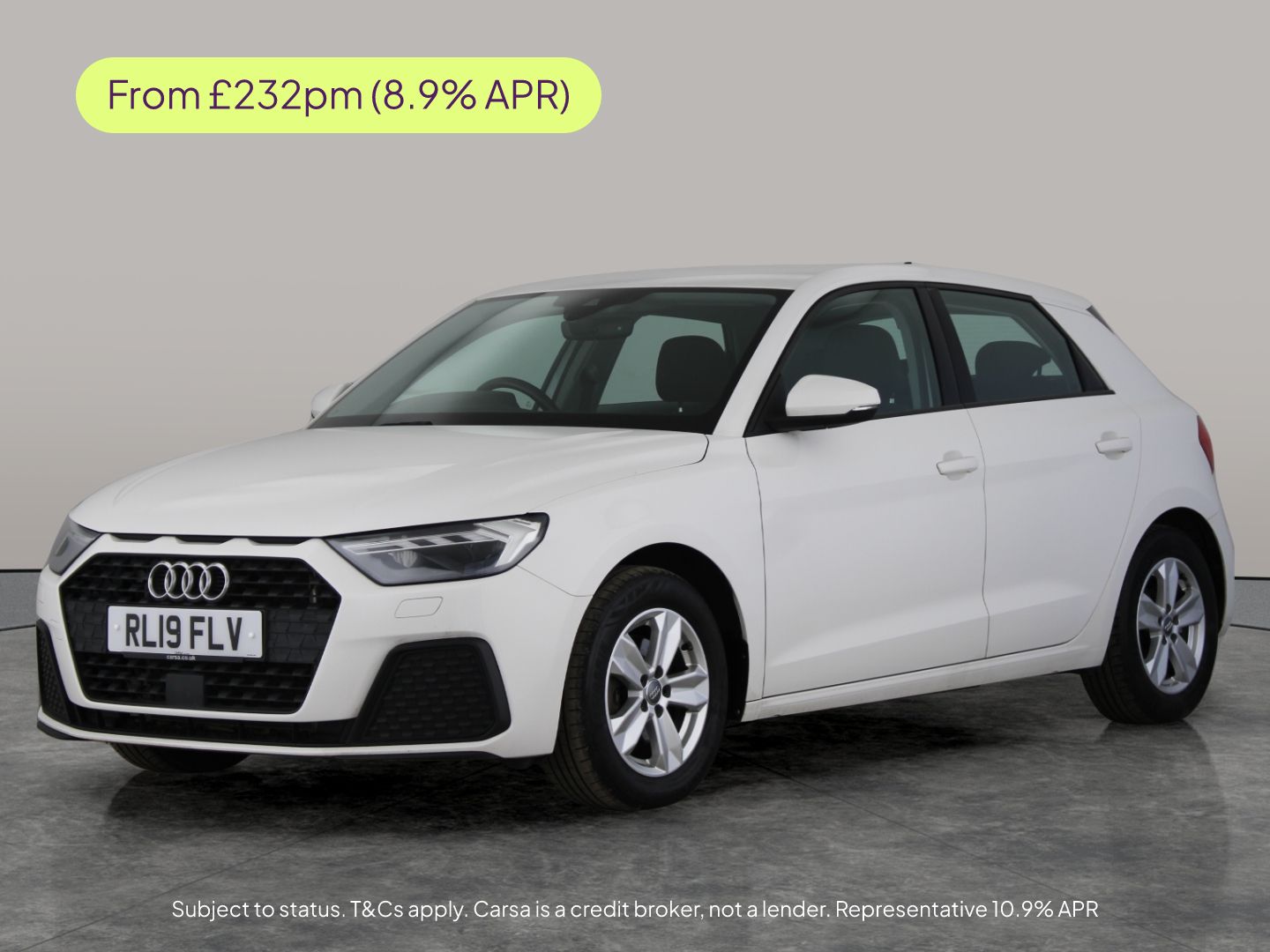 Used Audi A1 2019 for sale - 77702977: Photo 1