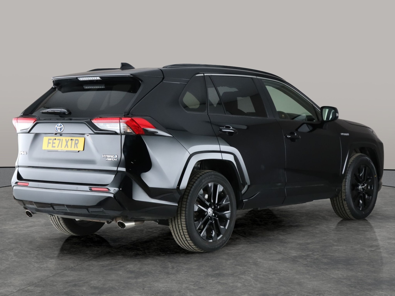 Used Toyota RAV4 2021 for sale - 76147103: Photo 13