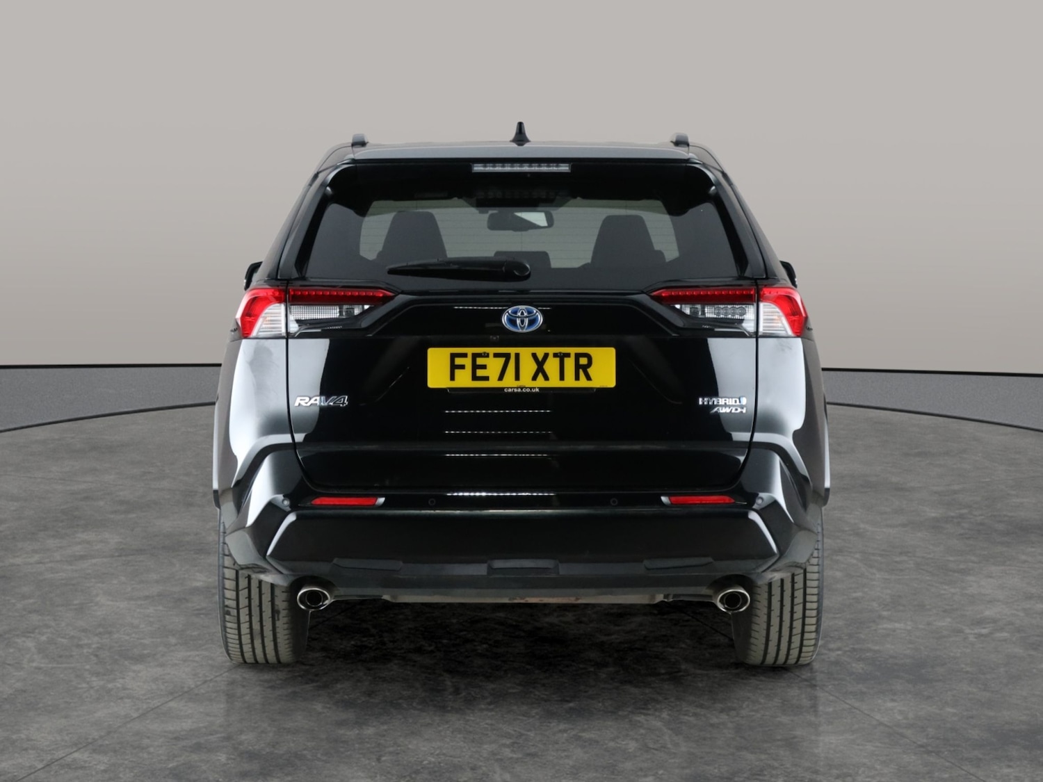 Used Toyota RAV4 2021 for sale - 76147103: Photo 14