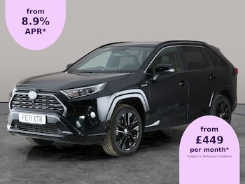 Toyota - RAV4
